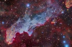 IC 2118: Cadı Başı Bulutsusu