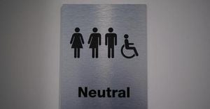 UK Faces Backlash Over Trans Rights After Ruling