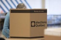 Les électeurs de la circonscription de Terrebonne se rendent aux urnes