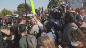 Protests Erupt At Illinois ICE Facility Amid Crackdown