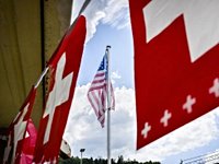Switzerland and US pledge to avoid currency manipulation