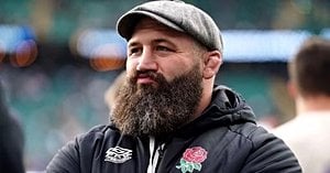 Joe Marler’s Star Rises From Rugby Pitch To TV Fame