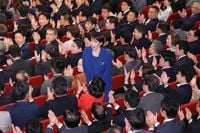 Can Japan’s first female PM escape the revolving door?
