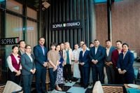 Sopra Italiano Opens at Mercure Kathmandu Sukedhara Heights