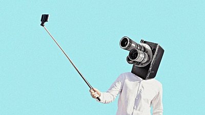 İnsanlar Neden Kendilerinin Çıplak Fotoğraflarını Çekerler?