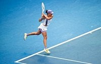 How Swiatek survived an early challenge from Yuan to advance in Melbourne