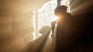 Israeli Airstrikes Escalate Tensions Ahead Of Hezbollah Anniversary