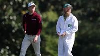 Who is Justin Thomas' caddie? Why golfer is using Max Homa's old partner at the 2025 Masters | Sporting News