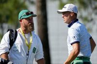 Why Justin Thomas made a late switch to Max Homa's former caddie for The Masters