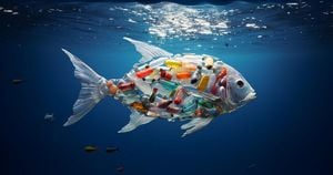 Game-Changing Innovations Target Microplastic Pollution