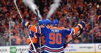 Draisaitl scores in OT as the Oilers beat the Kings 4-3 in Game 4 to tie series