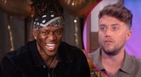 Roman Kemp in surprise 'beef' with BGT star schoolmate KSI: 'People were only friends with you because of your dad'