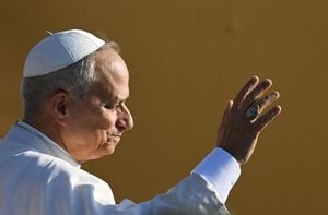 Pope Leo XIV To Visit Turkey And Lebanon In Historic Peace Mission