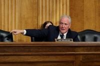 TRT World - US senators press State Department to investigate Israeli rights violations in Gaza