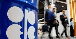 OPEC Plus Agrees To Modest Oil Output Boost