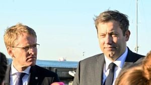 Klingbeil Leads First Conference On 100 Billion Euro Fund