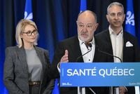 Santé Québec abolit le poste de vice-président exécutif qu'occupait Frédéric Abergel