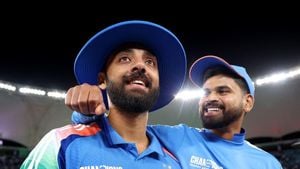 Tensions Rise As Kohli And Rohit Berate Kuldeep During Semi-Final