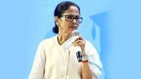 'How many more lives will be lost because of SIR': Mamata Banerjee on Bengal booth officer's suicide
