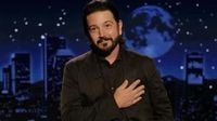 Diego Luna slams Trump immigration policies, champions immigrant rights on ‘Jimmy Kimmel Live’