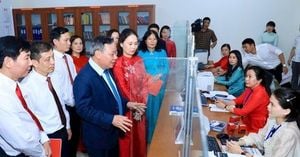Vietnam Launches New Two Level Local Government System