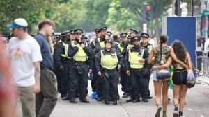 Police Express Safety Fears At Notting Hill Carnival Amid Violence