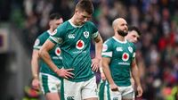 Caelan Doris and Sam Prendergast miss out as Andy Farrell names Lions squad