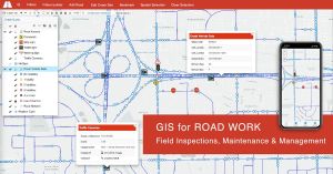 Integrative GIS And Genetic Algorithms Enhance Road Management