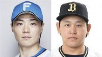 【予告先発】日本ハムは山﨑福也が先発　移籍後京セラドームでの勝ち星はいまだなし　オリックスは宮城大弥が登板｜日テレNEWS NNN