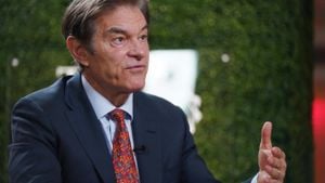 Dr. Oz's Nomination To Lead Medicare Sparks Controversy