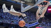 The Associated Press 2024-25 men's college basketball All-America teams