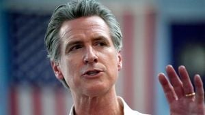 DOJ Sues Newsom Over California Tuition Law