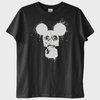 "The Mask": Gaz Maskeli Mickey T-Shirt
