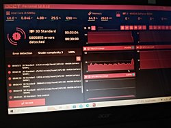 GPU memory usage %3 sorunu neden olur?
