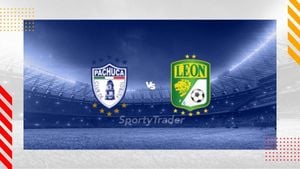 Pachuca And León Prepare For Liga MX Showdown