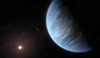 Is There Life on an Alien Planet? Fresh Findings Revive the Debate