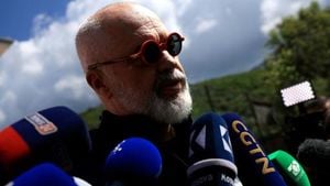 Albania Votes In Crucial Parliamentary Elections For EU Membership