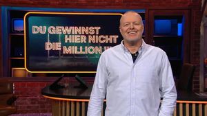 Stefan Raab Crashes Live News Shows As New RTL CEO