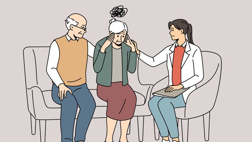 ABD'de Demans Vakalarının 2060'a Kadar İki Katına Çıkması Bekleniyor!