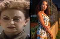 Vale Tudo: Veja o antes e depois do elenco da novela
