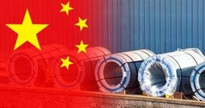 Vietnam Imposes Tariffs On Chinese Steel Imports