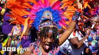 Notting Hill Carnival 2025 brings bursts of colour to west London