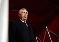 Анчелотти отказался возглавить сборную Бразилии в пользу Реала