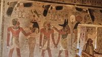 In Egypt, the pharaoh’s tomb has been opened after 20 years. - Zamin.uz, 07.10.2025