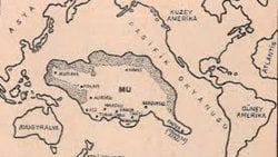 Atatürk'ün Mu Kıtası Araştırması
