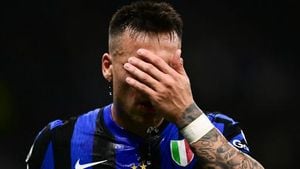 Inter Milan Advances To Champions League Final After Dramatic Victory
