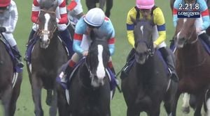 Japan Cup Horse Race Entries Kick Off Excitement