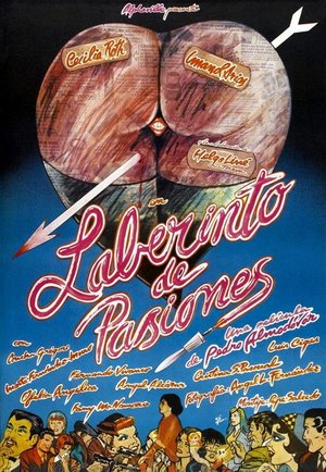 İhtiras Labirenti