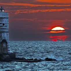 Sardinia Sunset