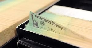 Social Security Payments Set For 2.8 Percent Increase In 2026